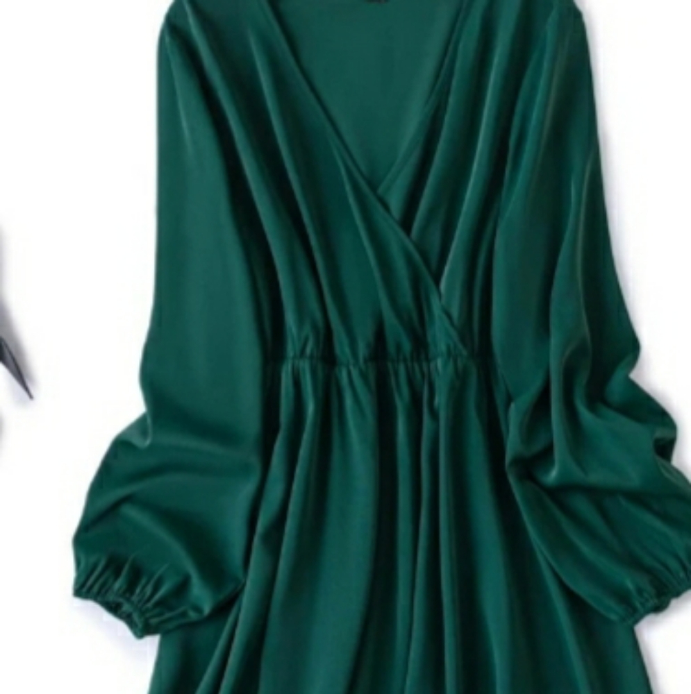 A line Dress